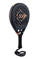 Dunlop Padelschläger Galactica OS Lite (Oversize) 350g/Rund/Turnier schwarz